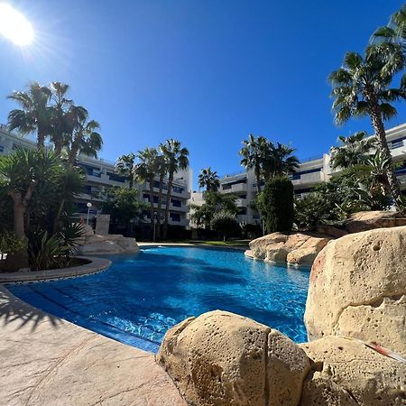 La Calma - One Bedroom Apartment By The Pool In Playa Flamenca Orihuela Zewnętrze zdjęcie