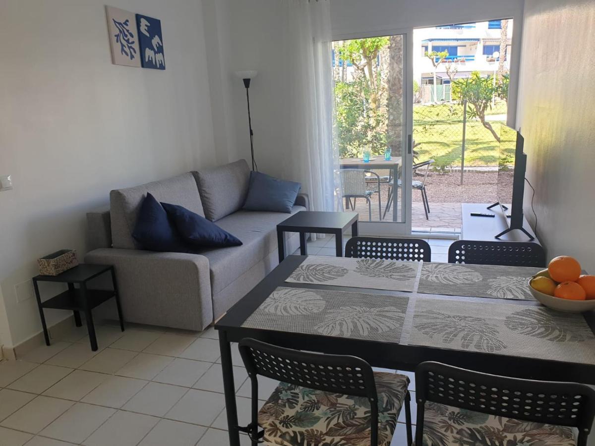La Calma - One Bedroom Apartment By The Pool In Playa Flamenca Orihuela Zewnętrze zdjęcie