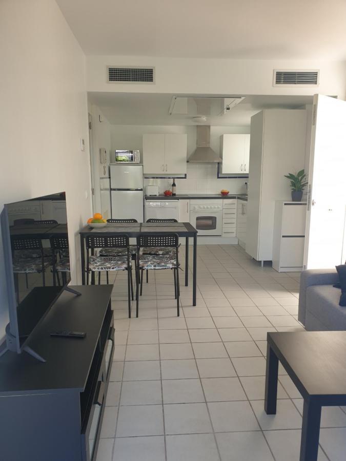 La Calma - One Bedroom Apartment By The Pool In Playa Flamenca Orihuela Zewnętrze zdjęcie