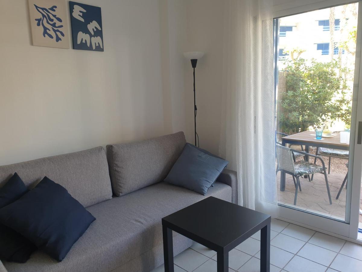 La Calma - One Bedroom Apartment By The Pool In Playa Flamenca Orihuela Zewnętrze zdjęcie