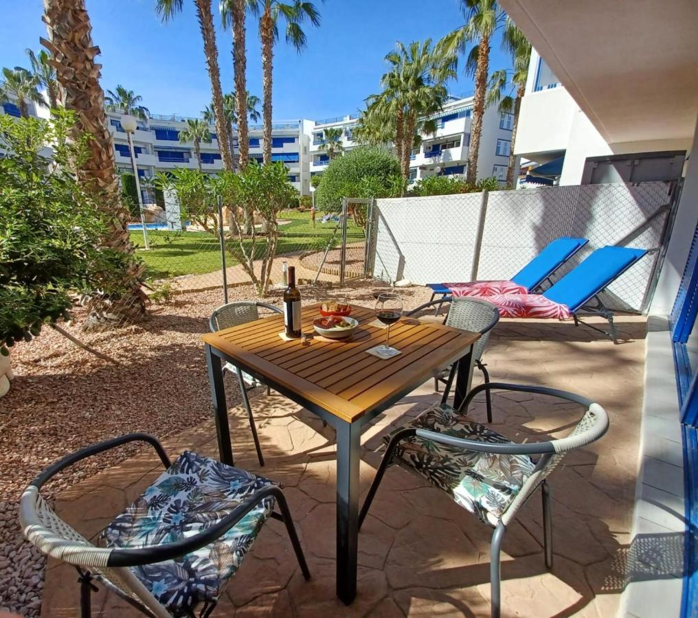 La Calma - One Bedroom Apartment By The Pool In Playa Flamenca Orihuela Zewnętrze zdjęcie