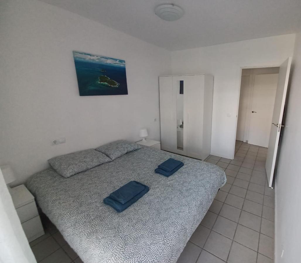 La Calma - One Bedroom Apartment By The Pool In Playa Flamenca Orihuela Zewnętrze zdjęcie