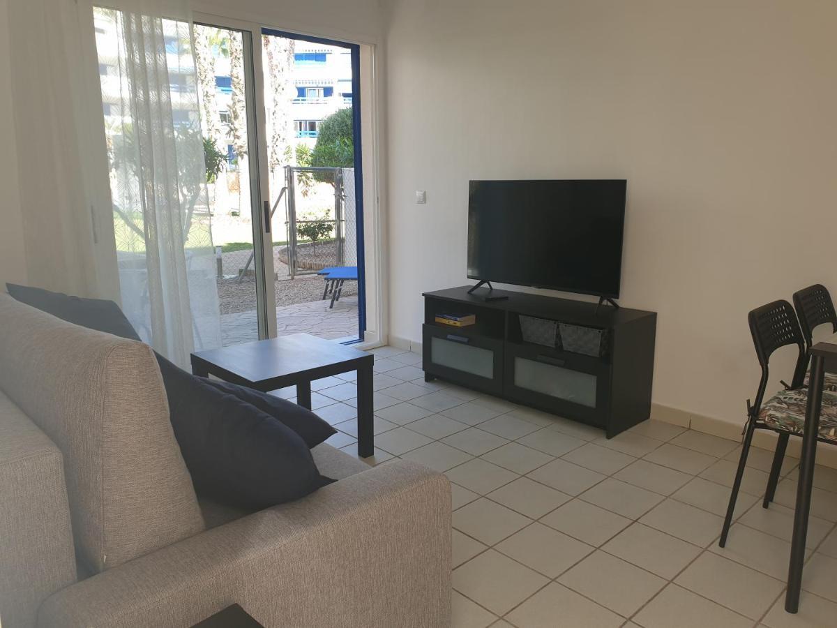 La Calma - One Bedroom Apartment By The Pool In Playa Flamenca Orihuela Zewnętrze zdjęcie