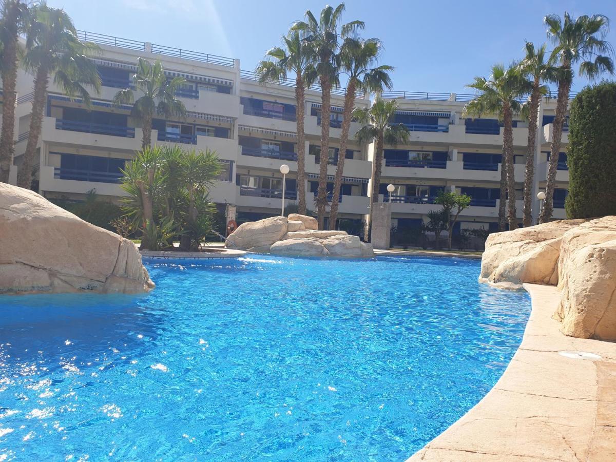 La Calma - One Bedroom Apartment By The Pool In Playa Flamenca Orihuela Zewnętrze zdjęcie