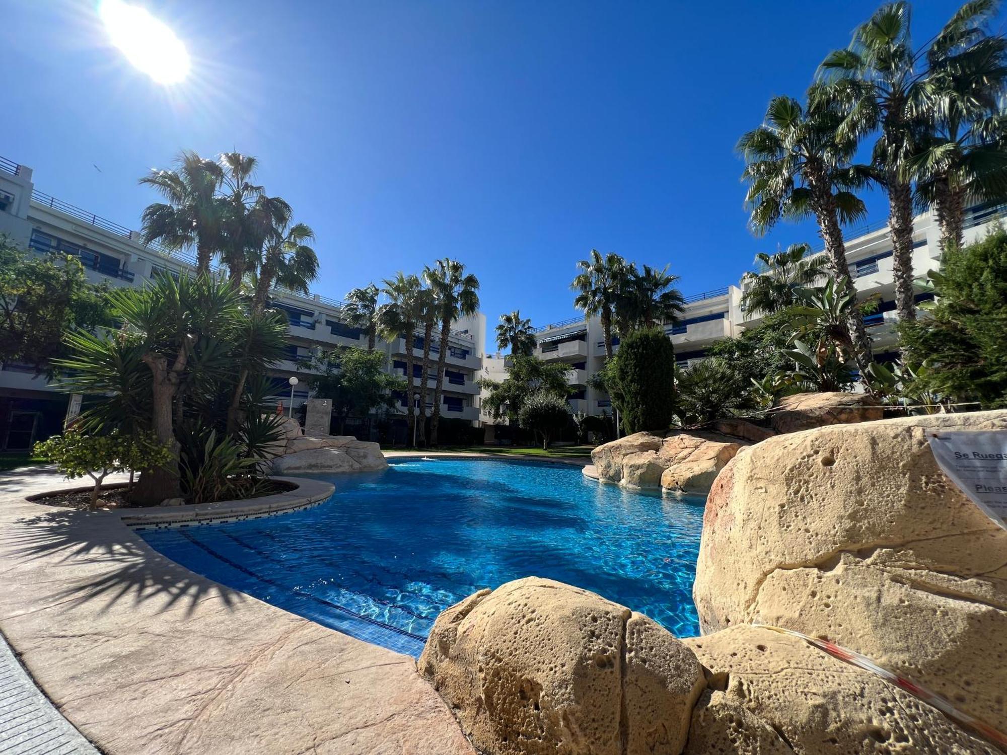 La Calma - One Bedroom Apartment By The Pool In Playa Flamenca Orihuela Zewnętrze zdjęcie